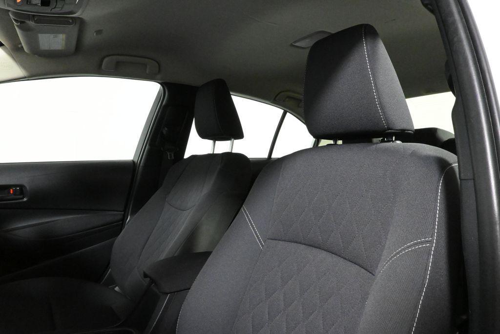 used 2023 Toyota Corolla car, priced at $20,654