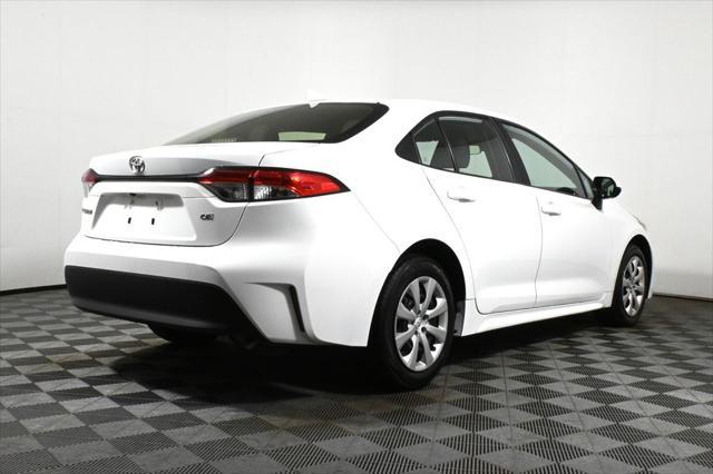 used 2023 Toyota Corolla car, priced at $21,229