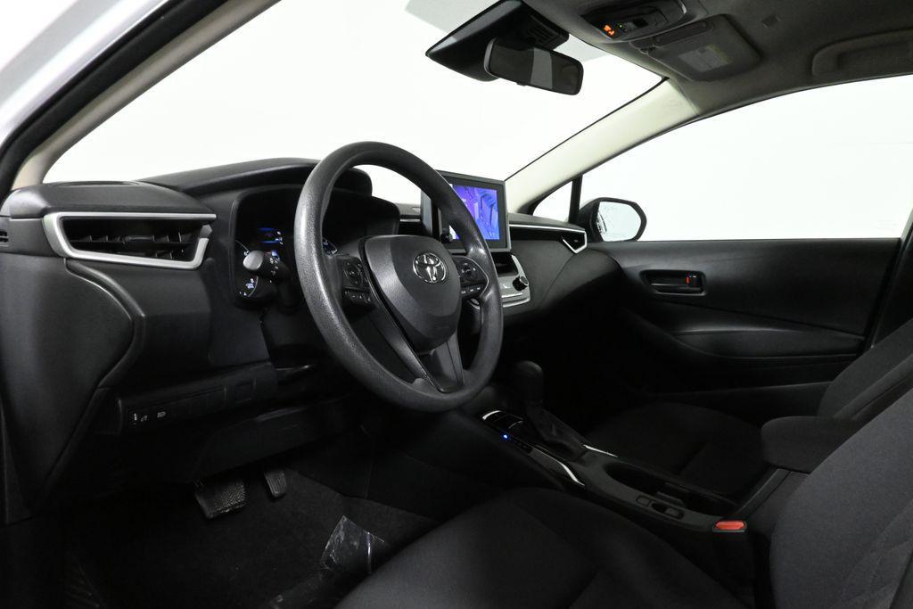 used 2023 Toyota Corolla car, priced at $20,654