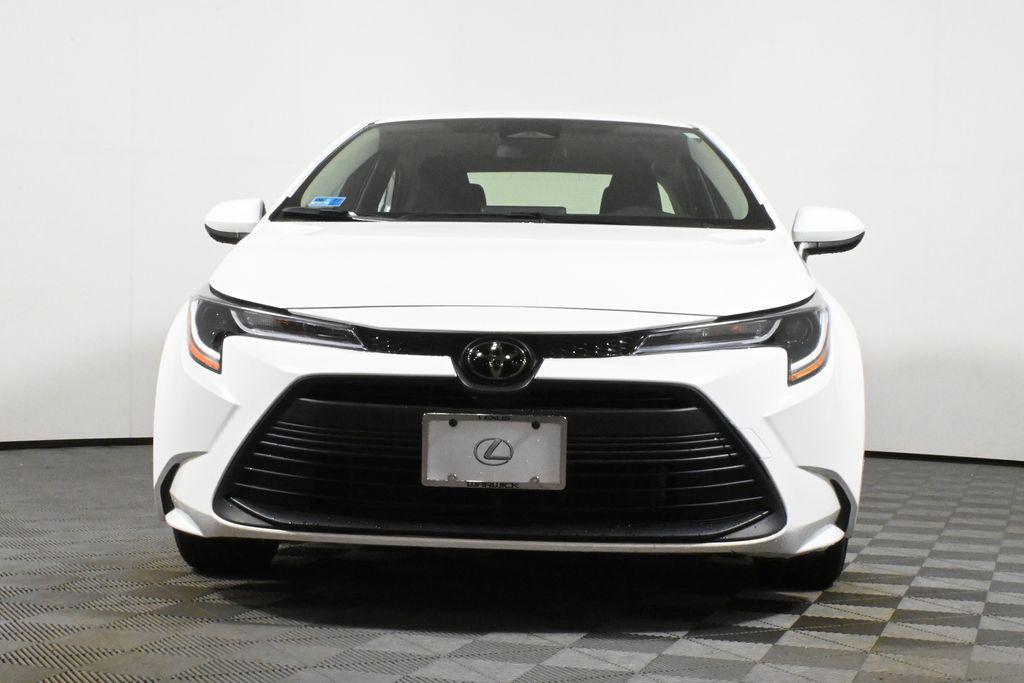 used 2023 Toyota Corolla car, priced at $20,654