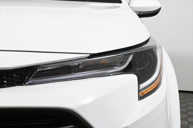 used 2023 Toyota Corolla car, priced at $21,229