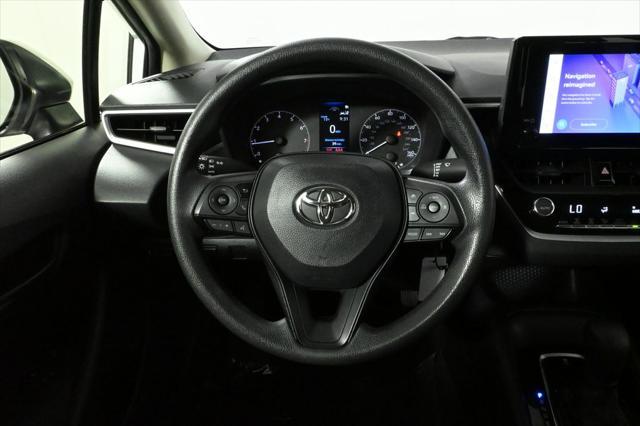 used 2023 Toyota Corolla car, priced at $21,229