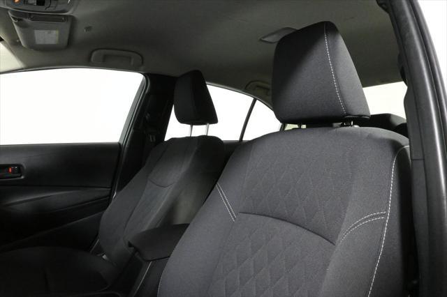used 2023 Toyota Corolla car, priced at $21,229