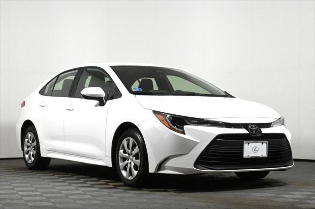 used 2023 Toyota Corolla car, priced at $21,229