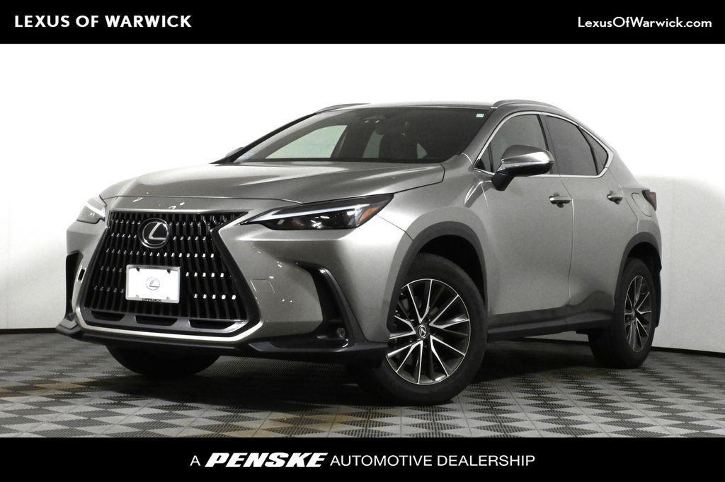 used 2022 Lexus NX 350 car, priced at $36,987