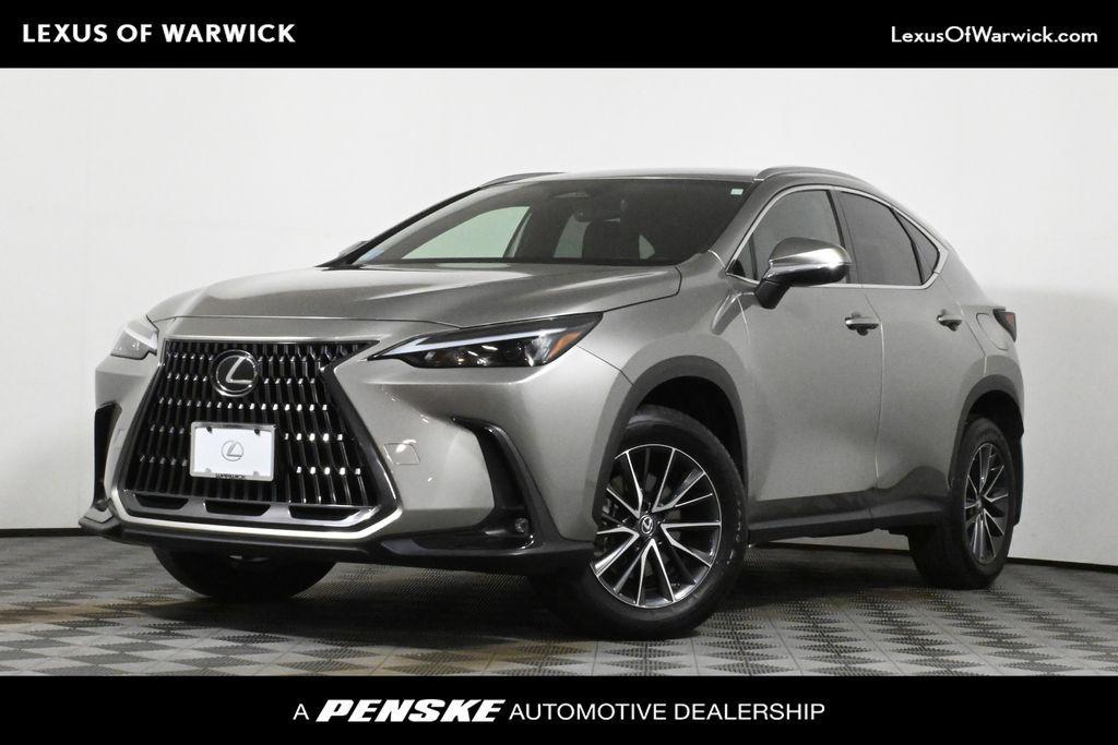 used 2022 Lexus NX 350 car, priced at $36,987