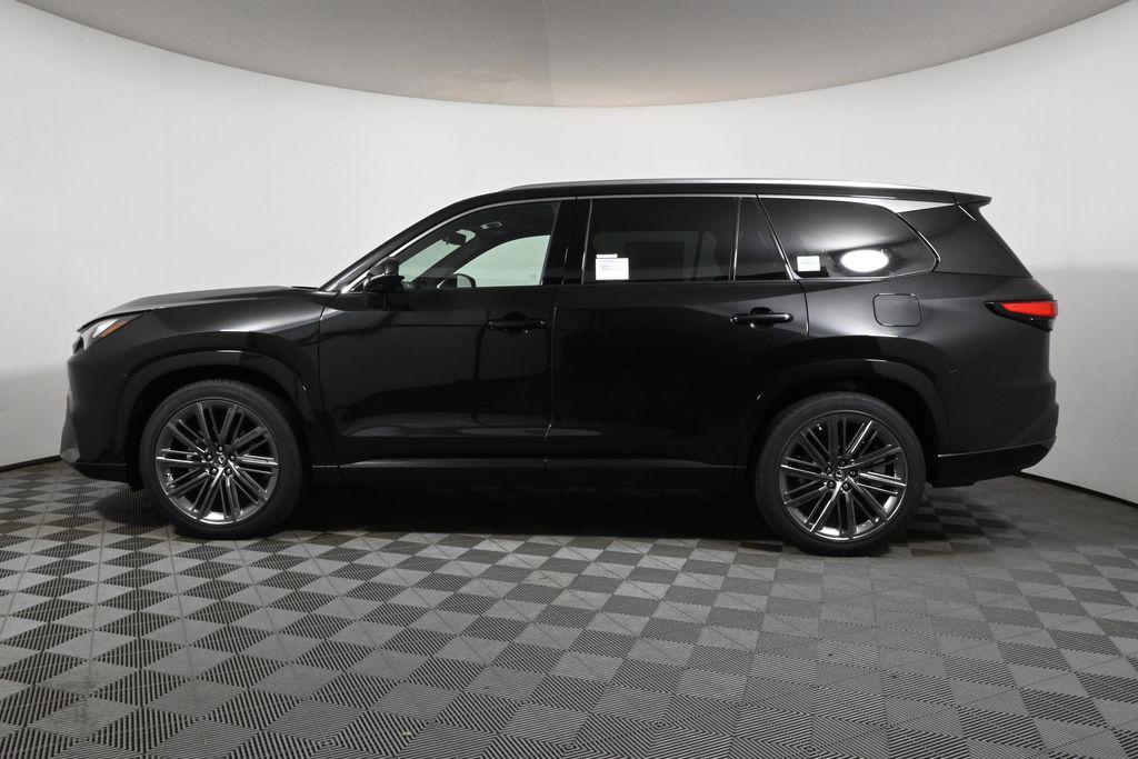 new 2025 Lexus TX 350 car, priced at $70,405