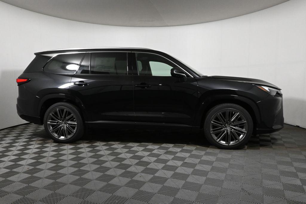 new 2025 Lexus TX 350 car, priced at $70,405