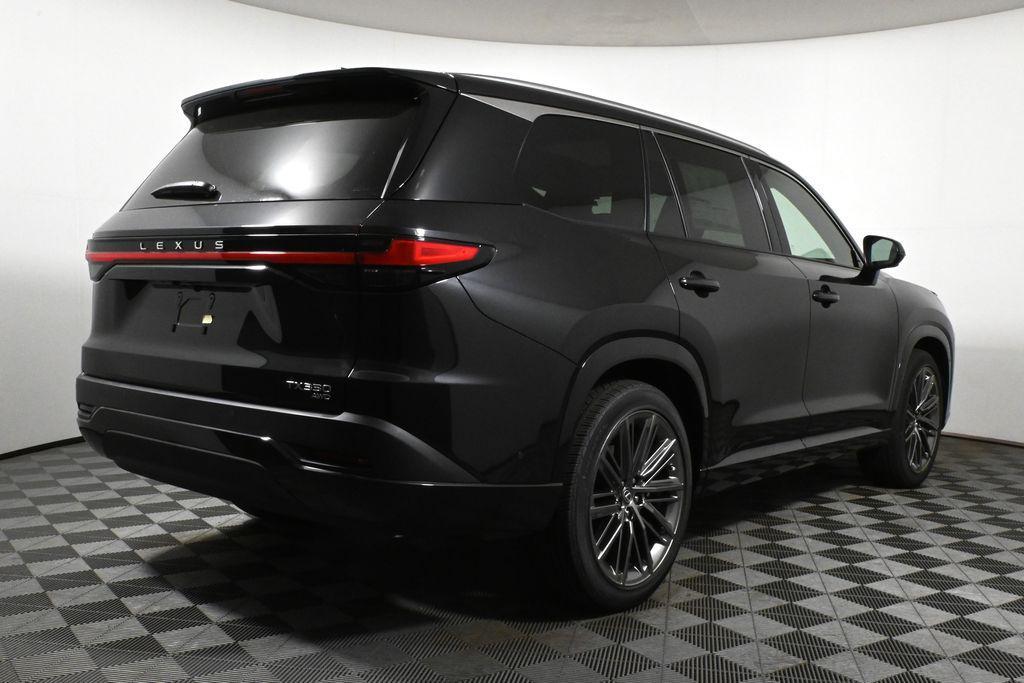 new 2025 Lexus TX 350 car, priced at $70,405