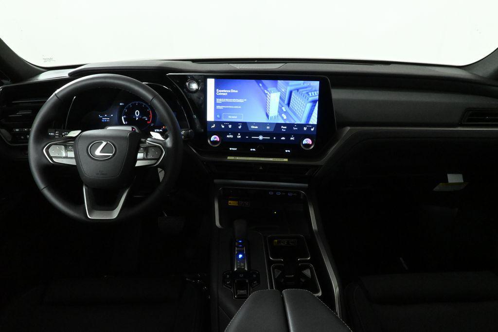 new 2025 Lexus TX 350 car, priced at $70,405