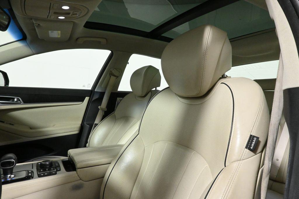 used 2019 Genesis G80 car, priced at $19,799