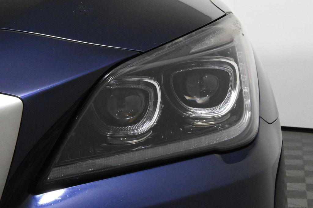 used 2019 Genesis G80 car, priced at $19,497