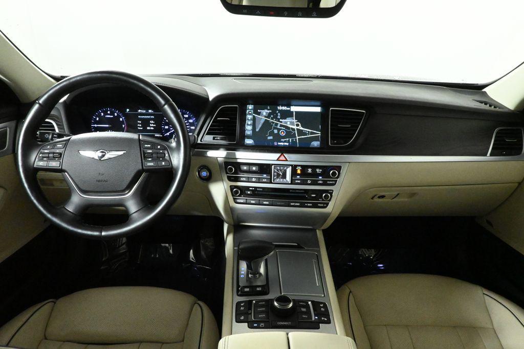 used 2019 Genesis G80 car, priced at $19,497