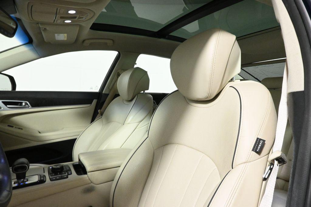 used 2019 Genesis G80 car, priced at $19,497