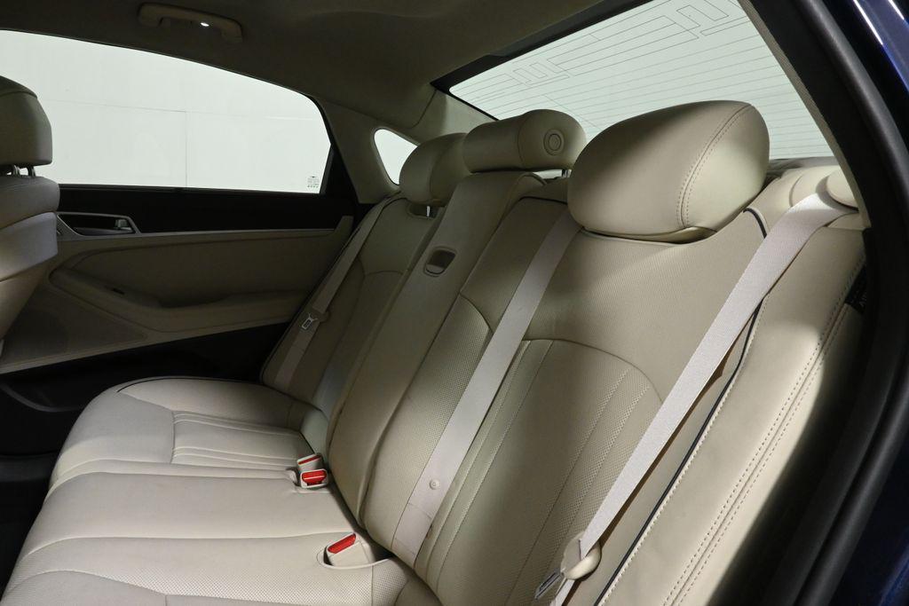 used 2019 Genesis G80 car, priced at $19,799