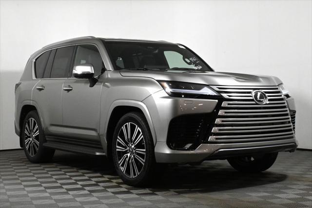 new 2025 Lexus LX 600 car, priced at $116,709