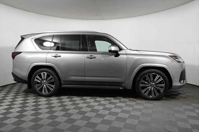 new 2025 Lexus LX 600 car, priced at $116,709