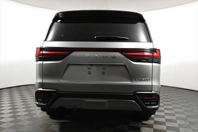new 2025 Lexus LX 600 car, priced at $116,709