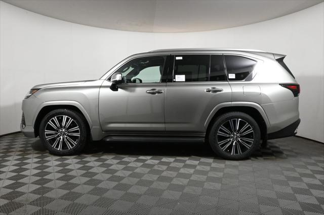 new 2025 Lexus LX 600 car, priced at $116,709