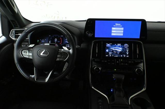 new 2025 Lexus LX 600 car, priced at $116,709