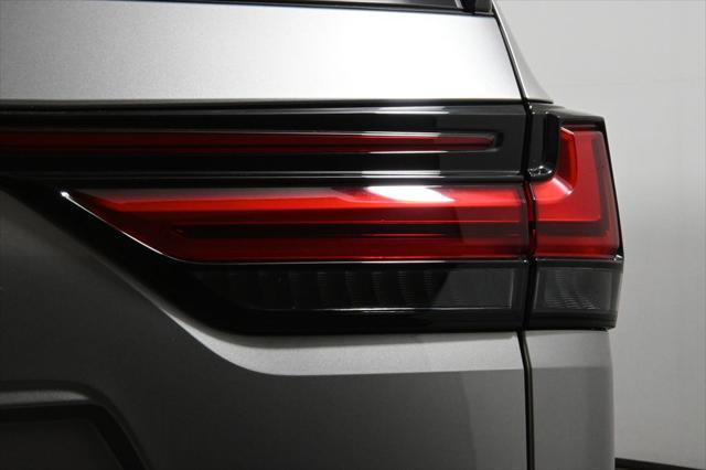 new 2025 Lexus LX 600 car, priced at $116,709
