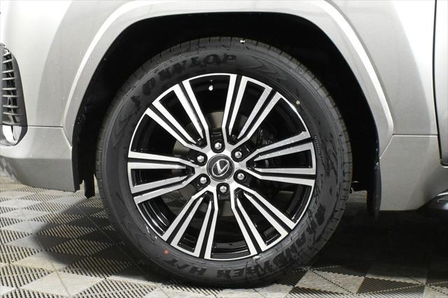 new 2025 Lexus LX 600 car, priced at $116,709
