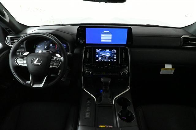new 2025 Lexus LX 600 car, priced at $116,709