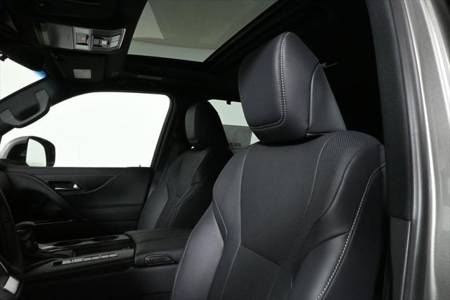 new 2025 Lexus LX 600 car, priced at $116,709