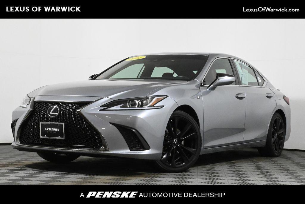 used 2022 Lexus ES 350 car, priced at $40,888