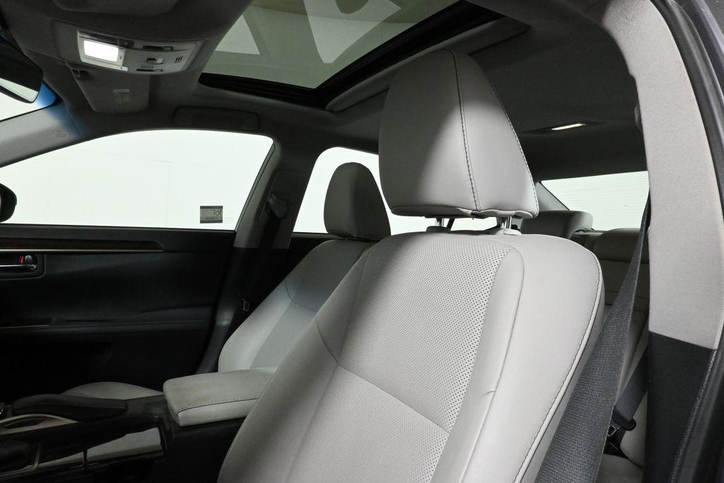 used 2018 Lexus ES 350 car, priced at $24,497