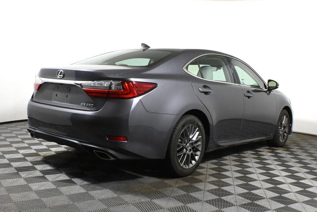 used 2018 Lexus ES 350 car, priced at $24,497