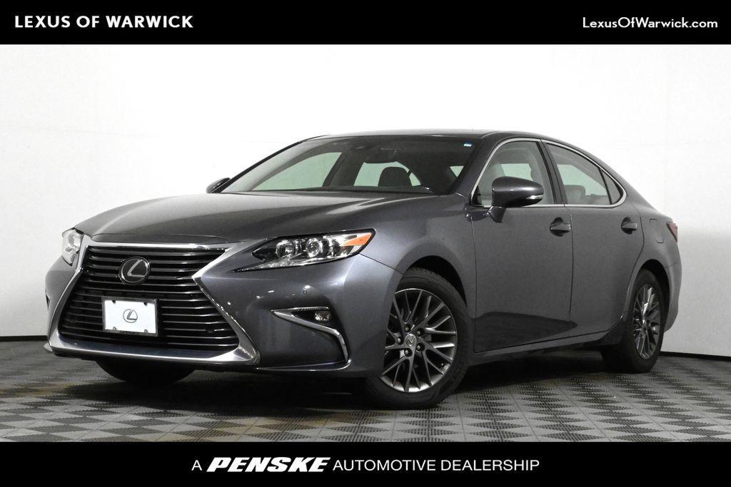 used 2018 Lexus ES 350 car, priced at $24,497