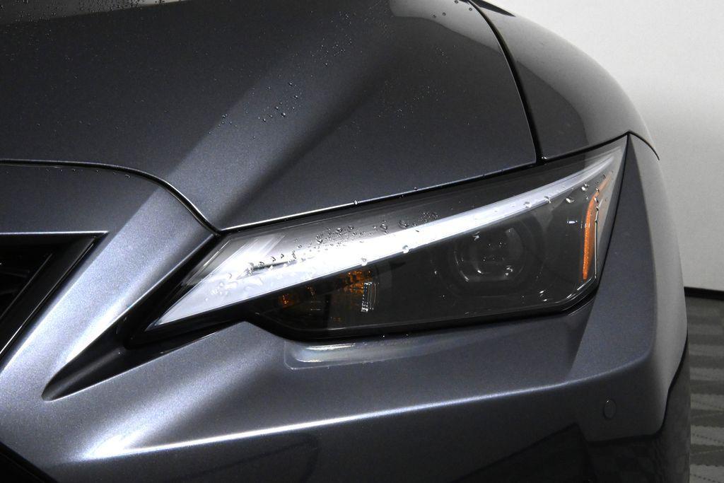 new 2025 Lexus IS 350 car, priced at $53,920