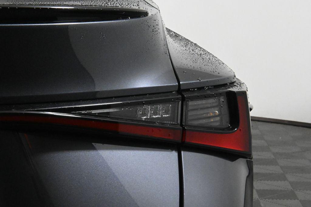 new 2025 Lexus IS 350 car, priced at $53,920