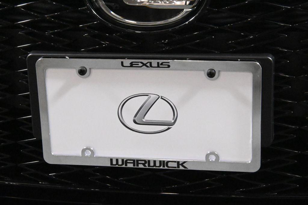 new 2025 Lexus IS 350 car, priced at $53,920