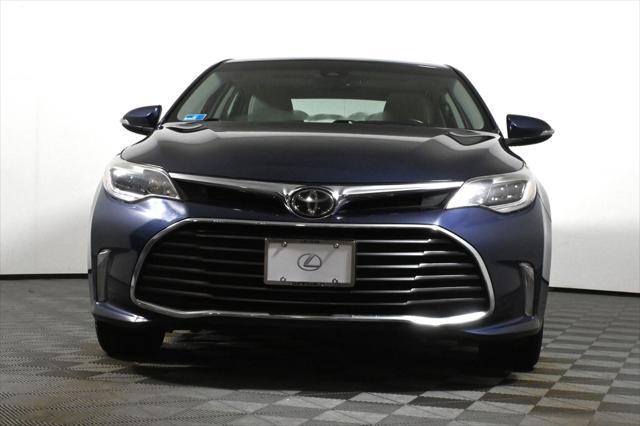 used 2017 Toyota Avalon car, priced at $17,999