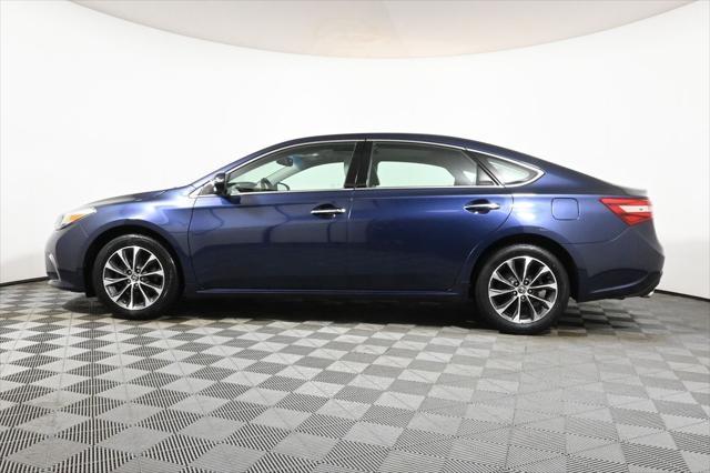 used 2017 Toyota Avalon car, priced at $17,999