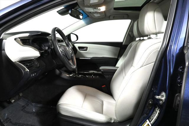 used 2017 Toyota Avalon car, priced at $17,999