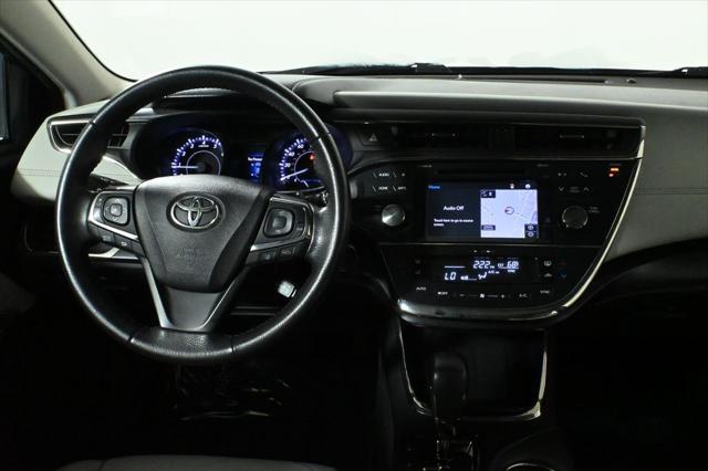 used 2017 Toyota Avalon car, priced at $17,999
