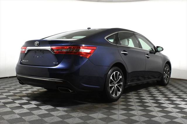 used 2017 Toyota Avalon car, priced at $17,999