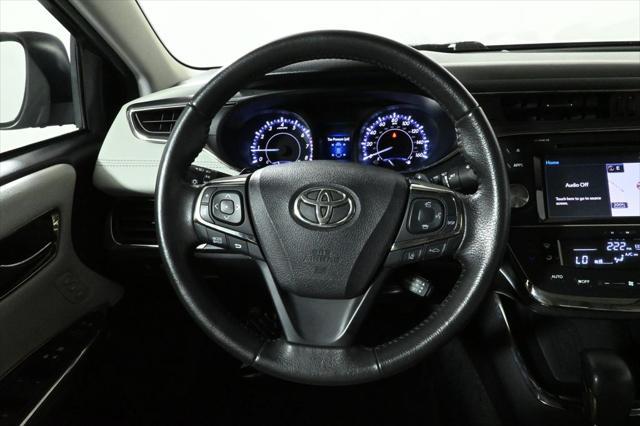 used 2017 Toyota Avalon car, priced at $17,999