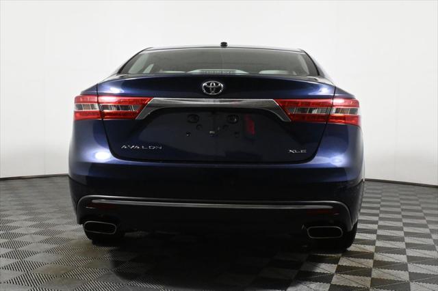 used 2017 Toyota Avalon car, priced at $17,999
