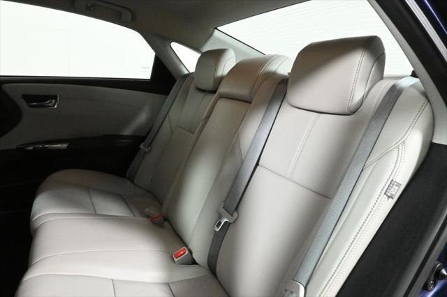 used 2017 Toyota Avalon car, priced at $17,999