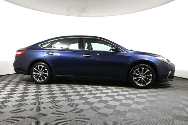 used 2017 Toyota Avalon car, priced at $17,999