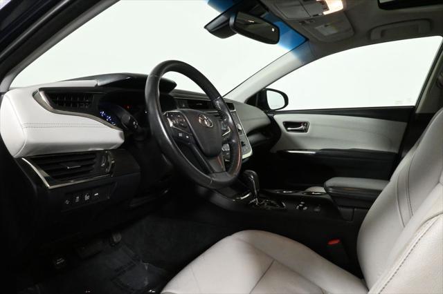 used 2017 Toyota Avalon car, priced at $17,999