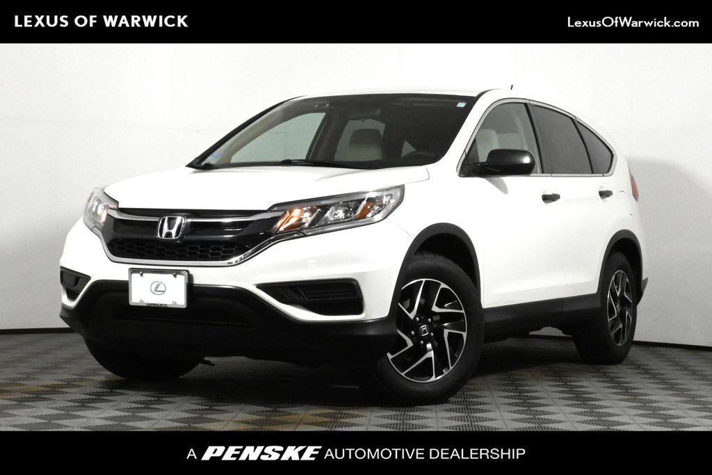 used 2016 Honda CR-V car, priced at $14,988