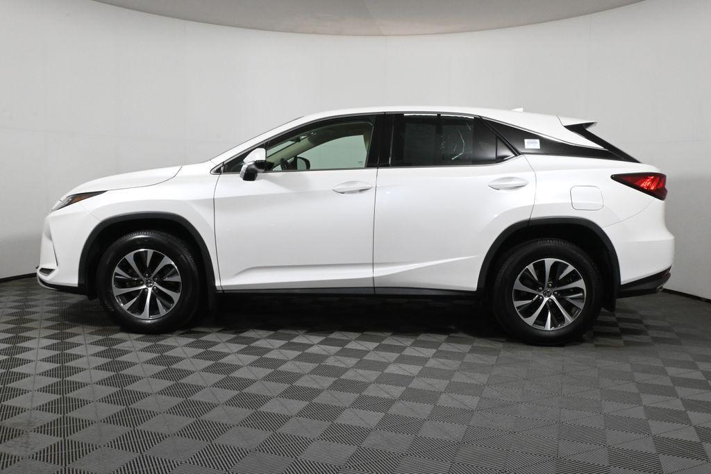 used 2021 Lexus RX 350 car, priced at $32,999