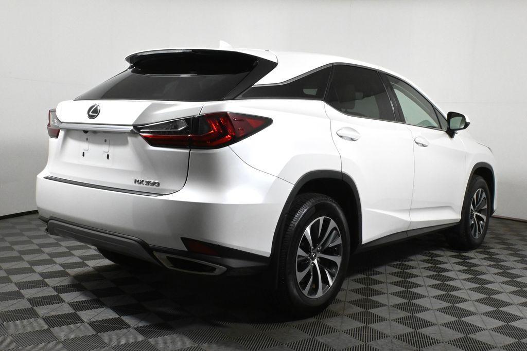 used 2021 Lexus RX 350 car, priced at $32,999