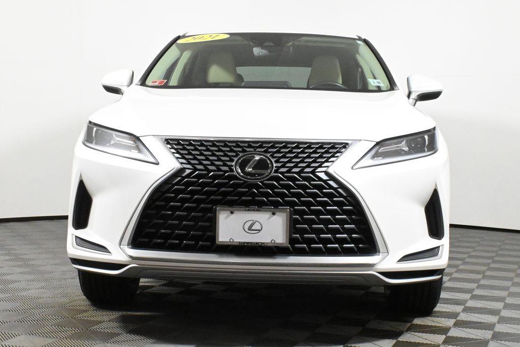 used 2021 Lexus RX 350 car, priced at $32,999