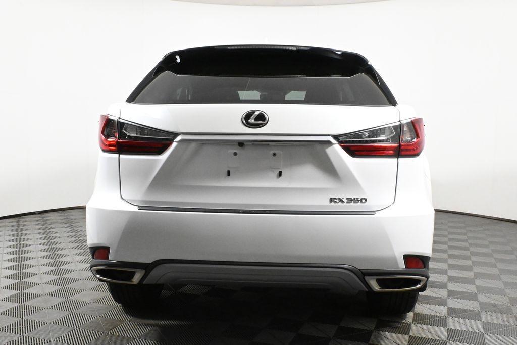 used 2021 Lexus RX 350 car, priced at $32,999